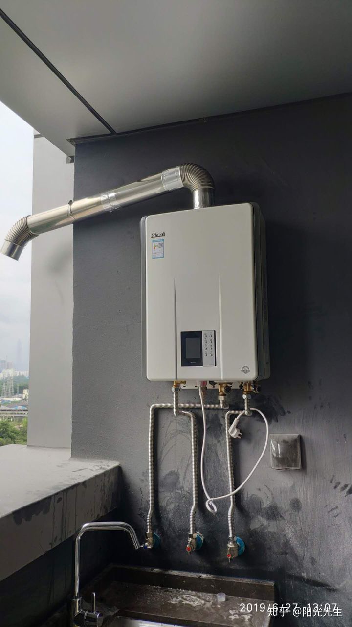 燃气热水器安装需要注意的事项