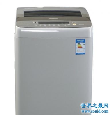 3. 西门子洗衣机