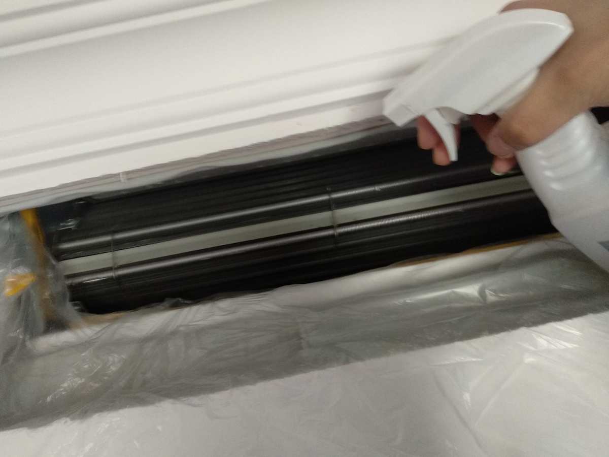 清洁过滤网