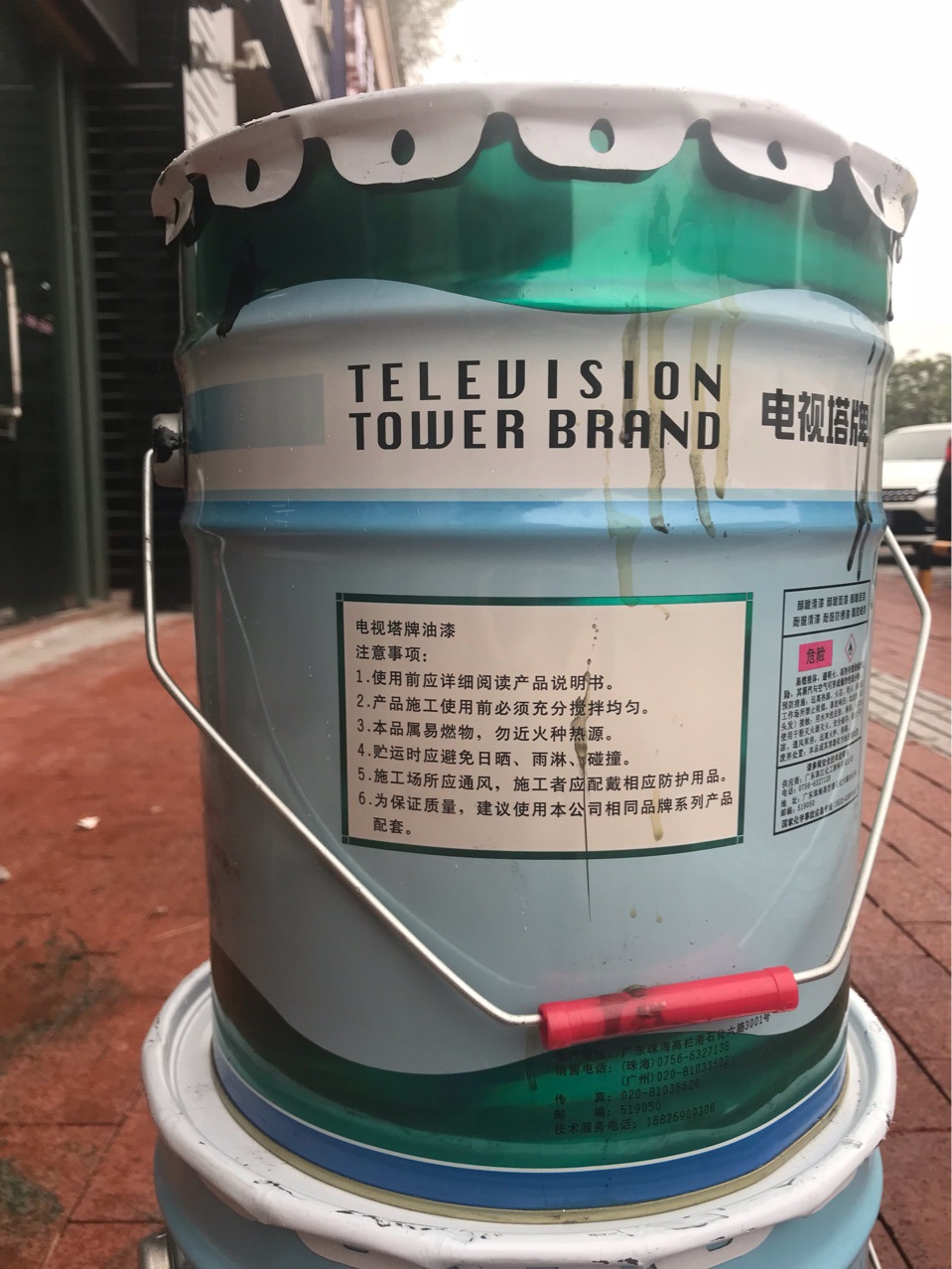 醇酸漆稀释剂的优势