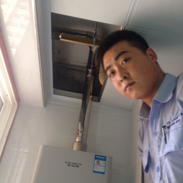 找修热水器的专业师傅