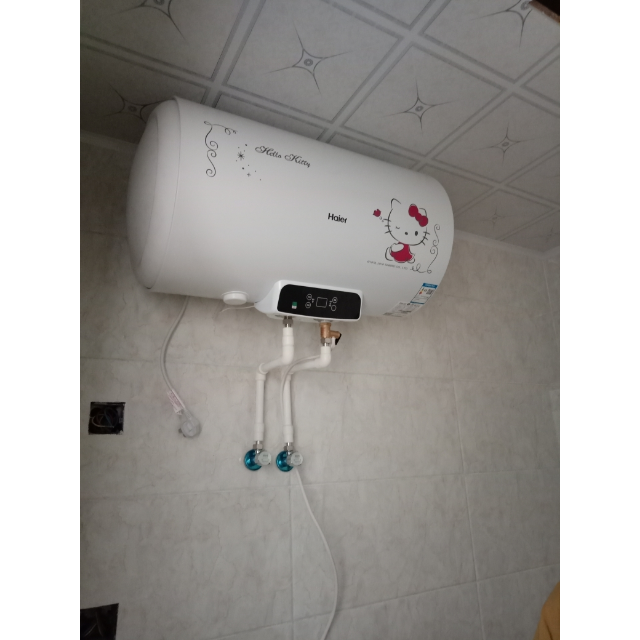 2. 海尔EC6002-D66U103S热水器