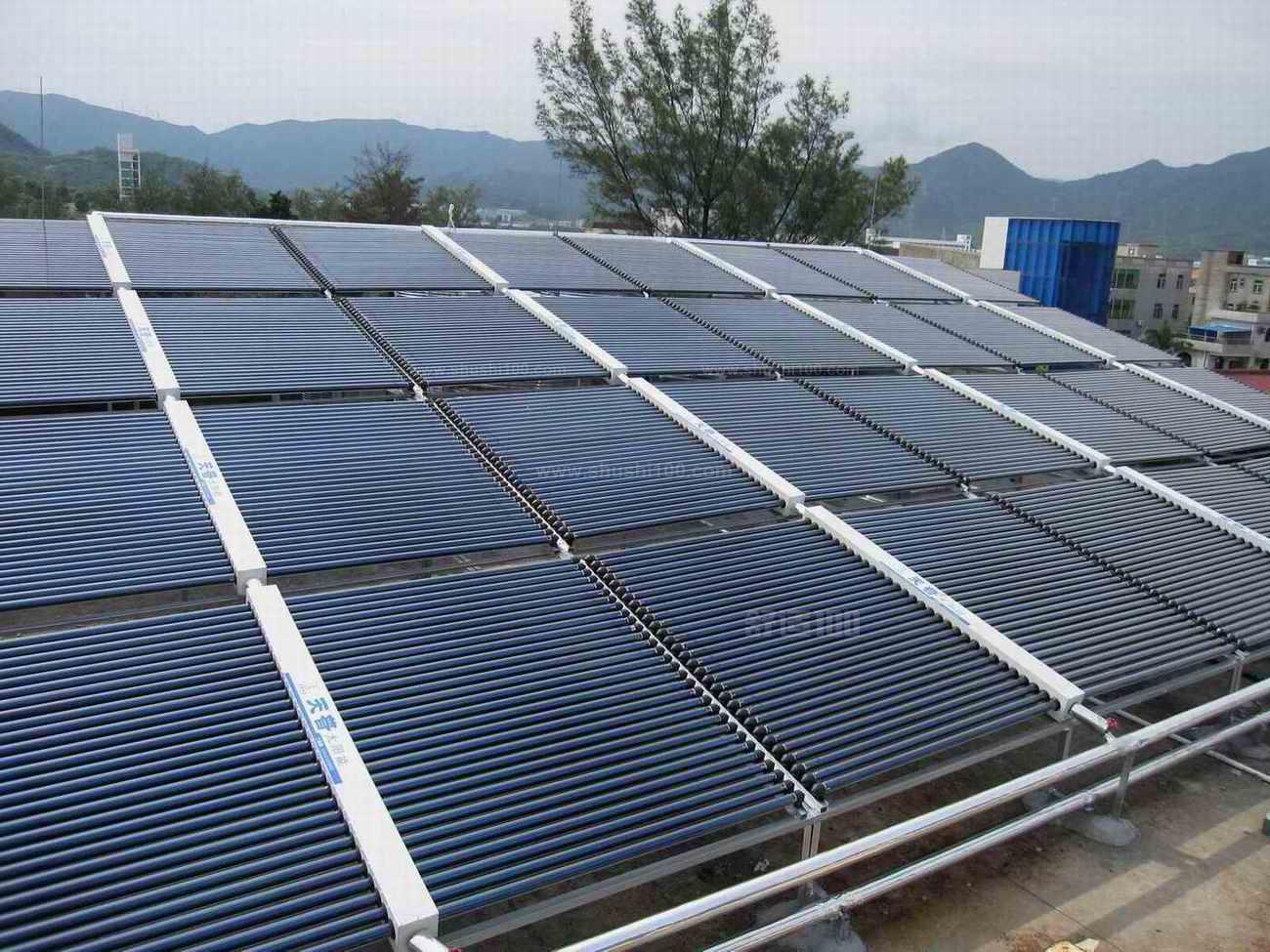 3. XXXXX品牌太阳能热水器