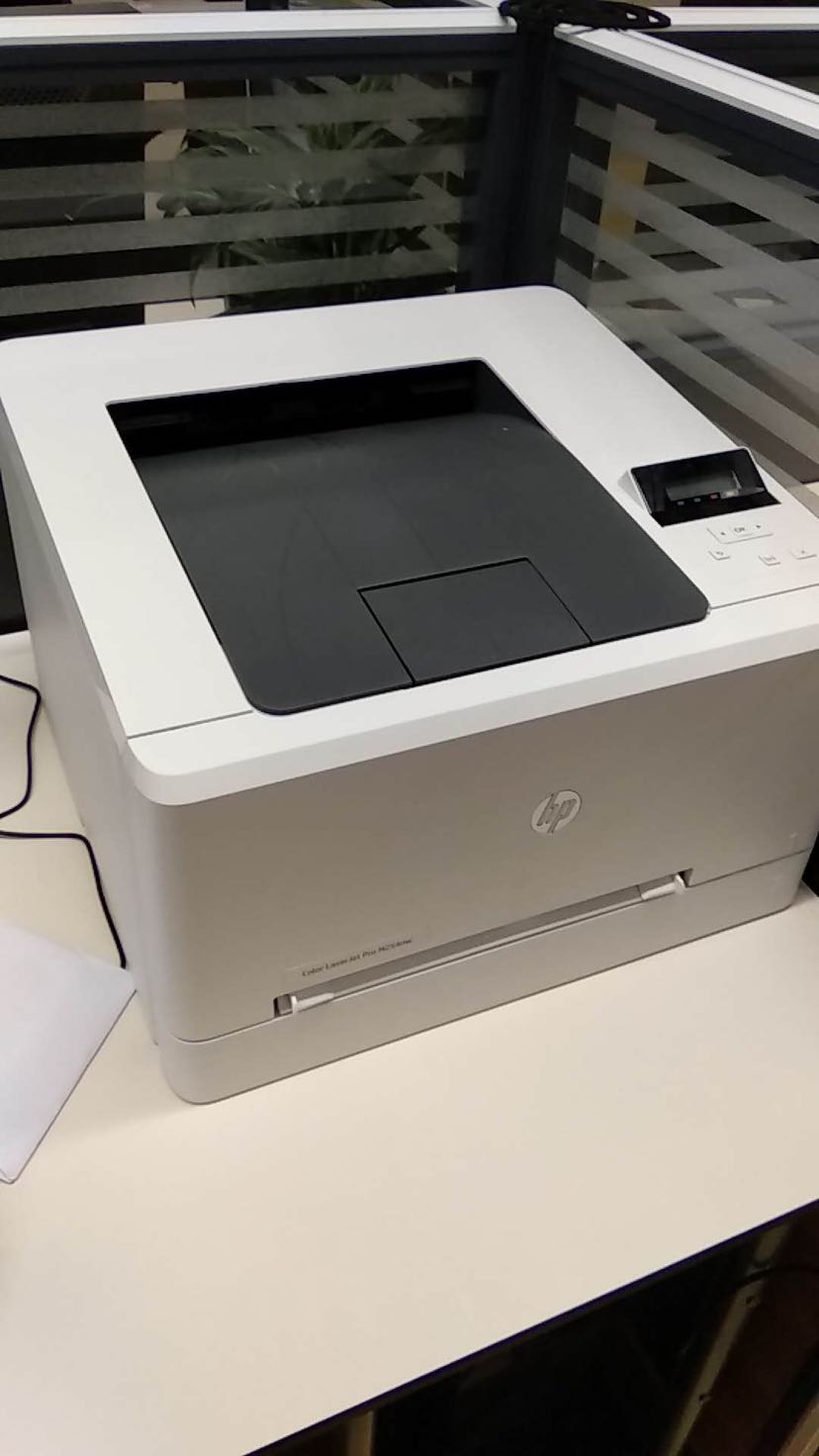 hp打印机常见故障解决方法