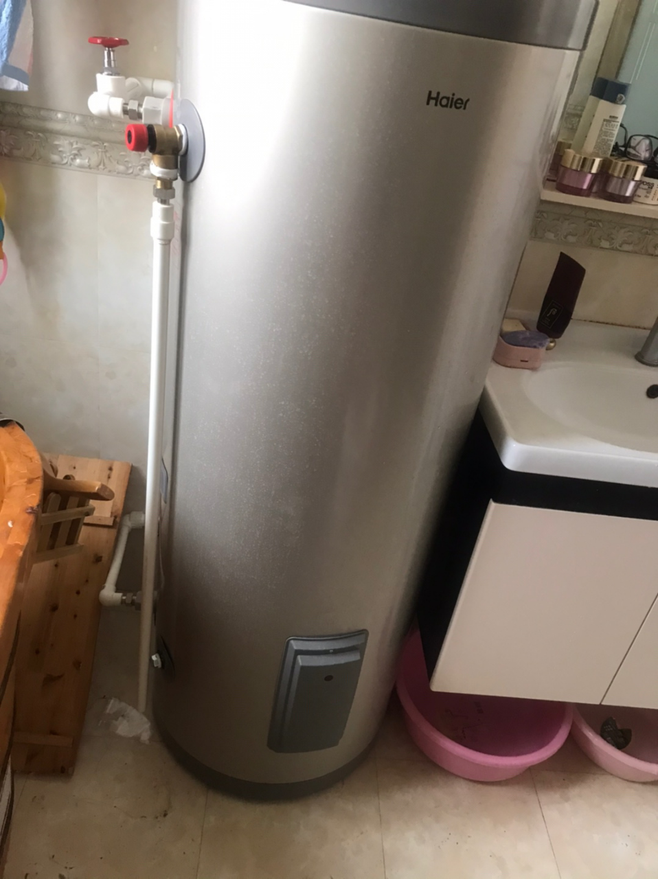 热水器维护