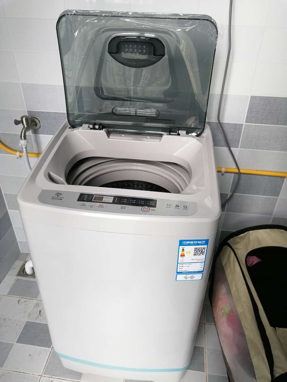 荣事达洗衣机产品特点