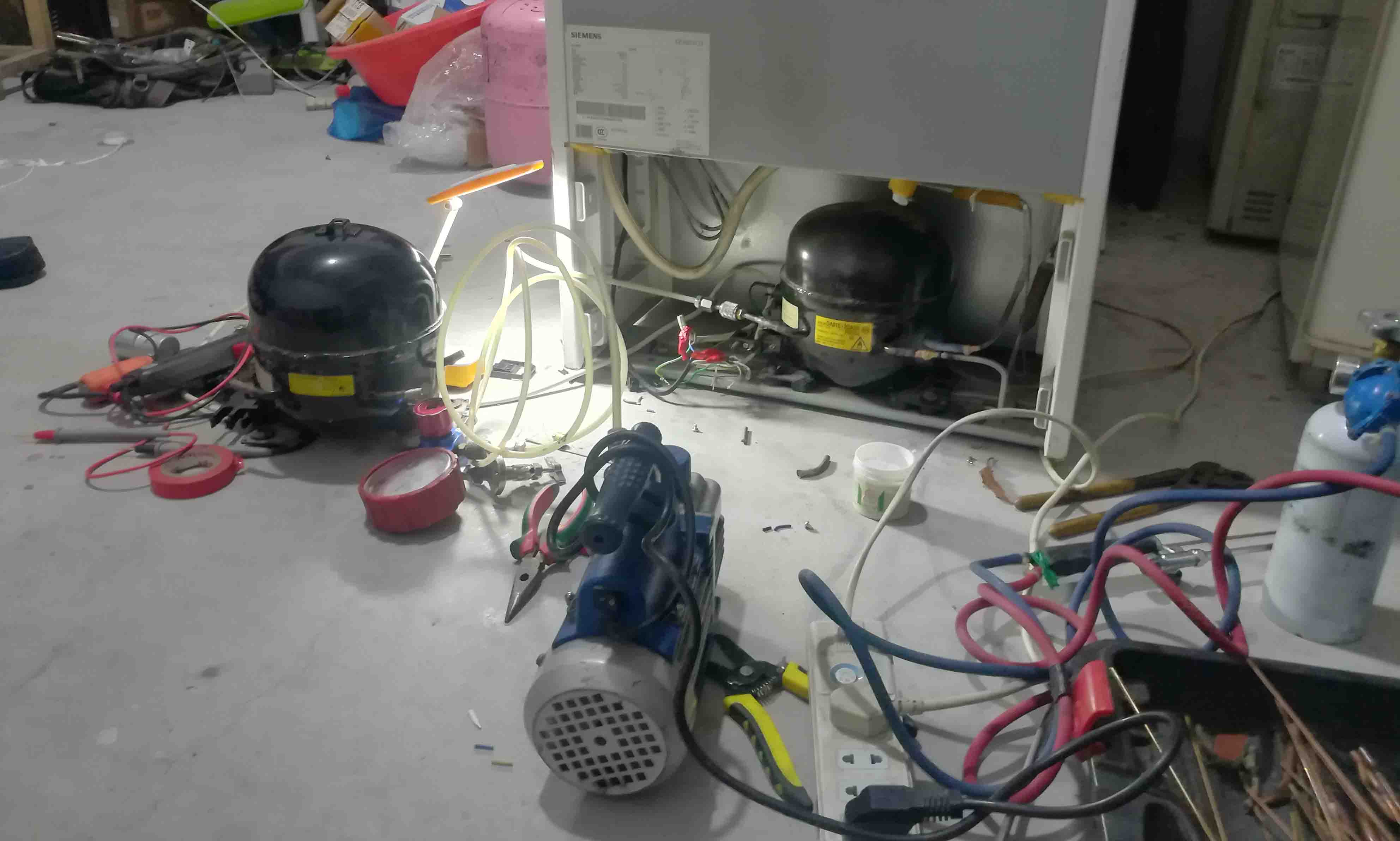 专业冰箱维修服务，解决您的烦恼