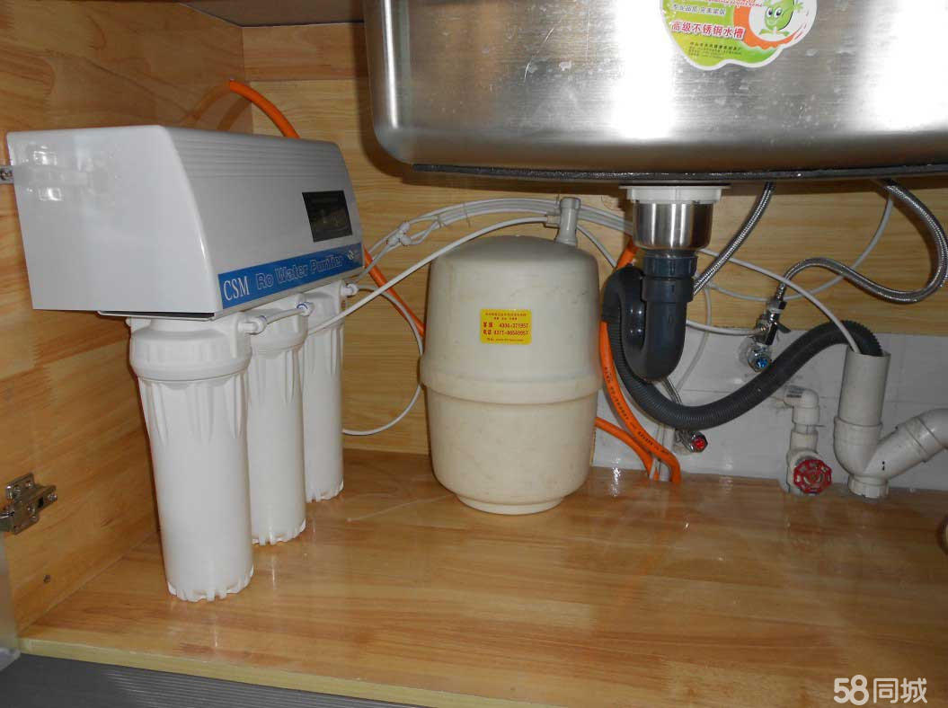 如何选择适合家庭使用的厨房净水器?