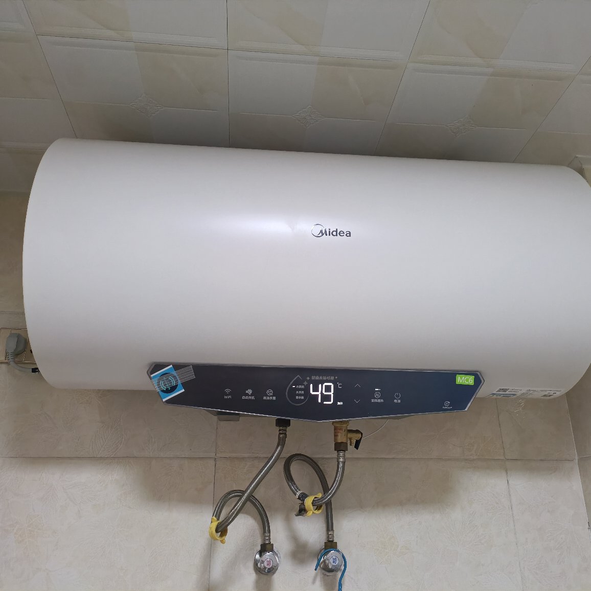 3. 热水器温度不调或故障