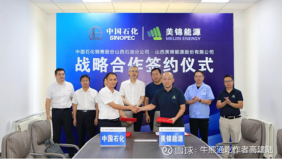美锦能源的优势