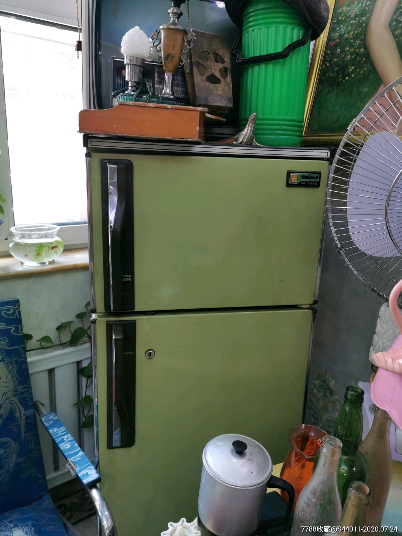 1. XXX冰箱