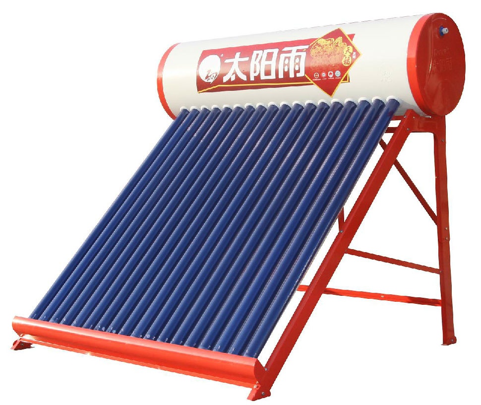 1. XXX品牌太阳能热水器
