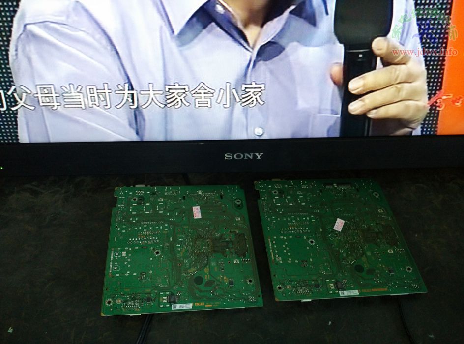 常见液晶电视故障