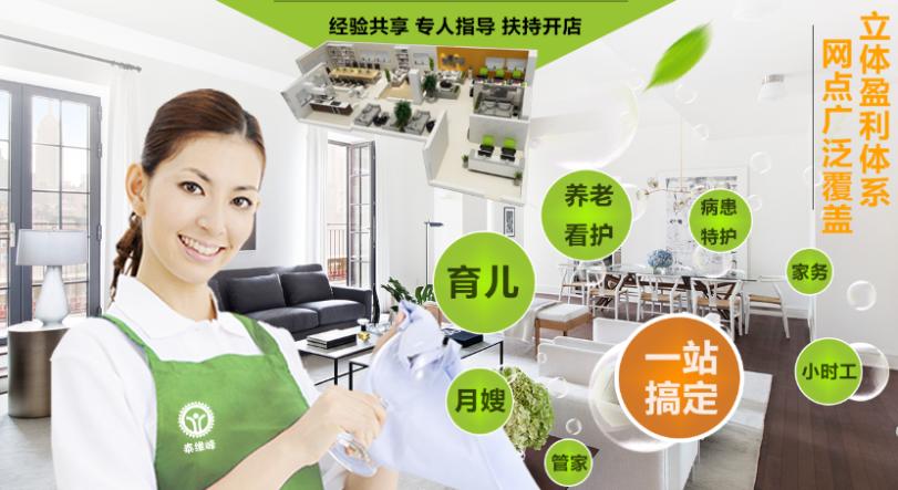 方便快捷的家庭服务