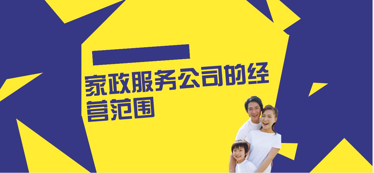 选择家政代理的理由