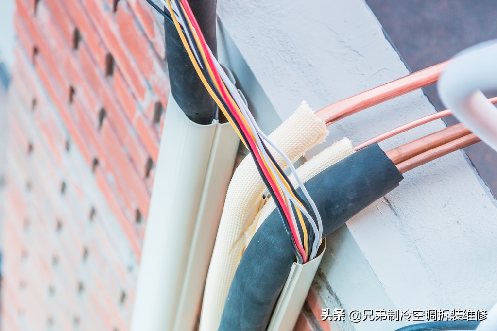 空调移机费用的组成