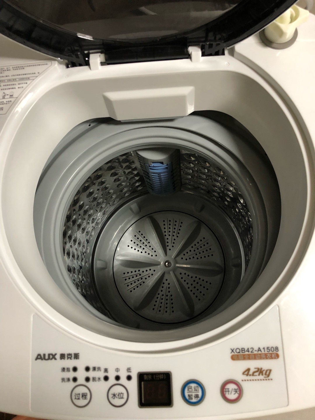 奥克斯洗衣机的实用性如何