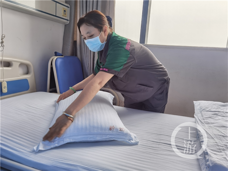 重庆护工服务的价格
