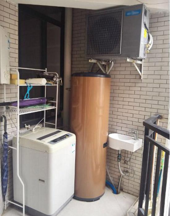 空气能热水器节能原理解析