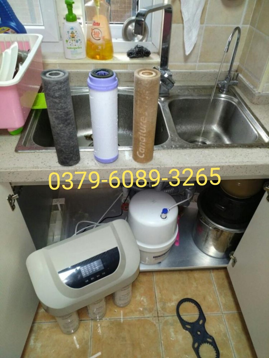 沁园净水器维修电话-快速响应