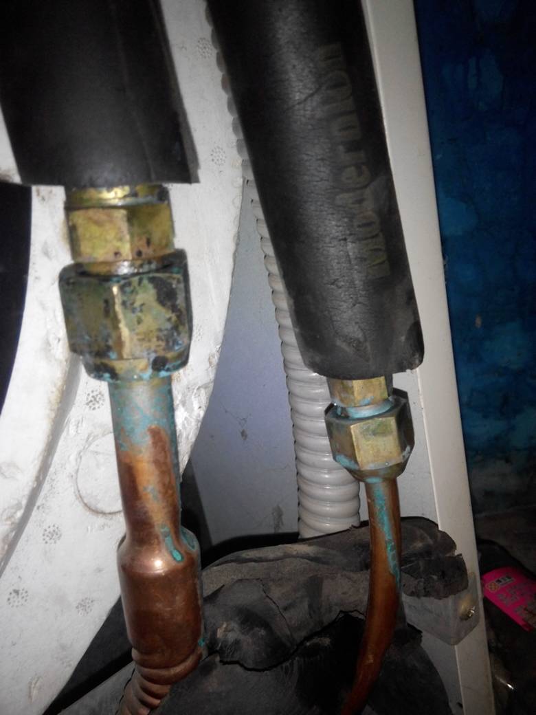 空调漏氟修理费用的节省方法