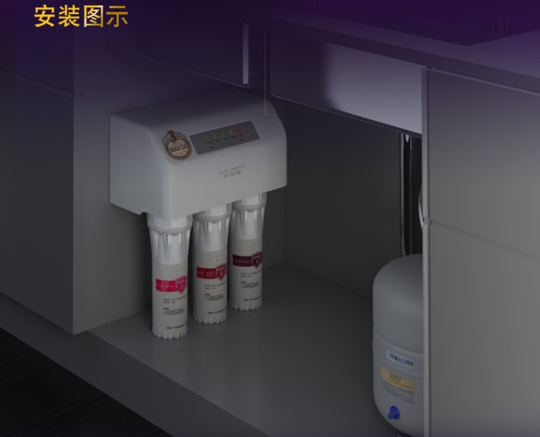 为什么不建议安装净水器