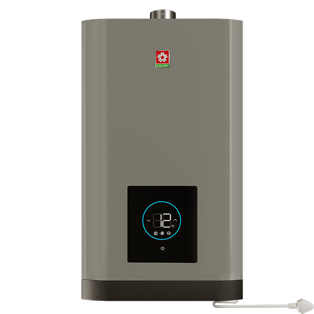 3. XXXXX品牌天然气热水器