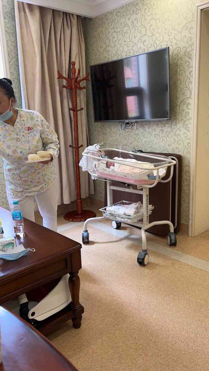 高端月子中心设施一流