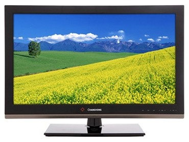 1. 长虹55英寸4K液晶电视