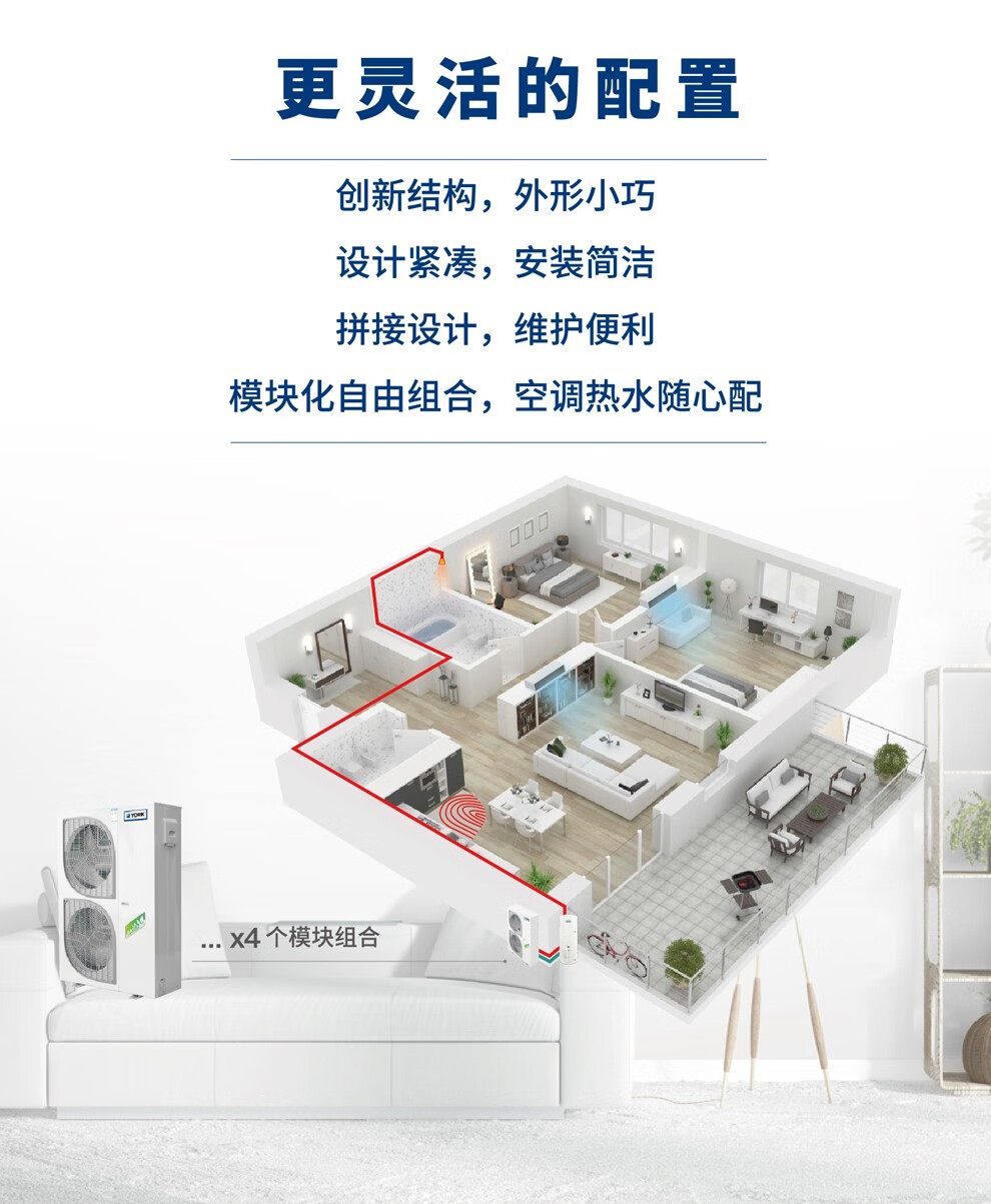 york空调售后服务让您的设备重获新生