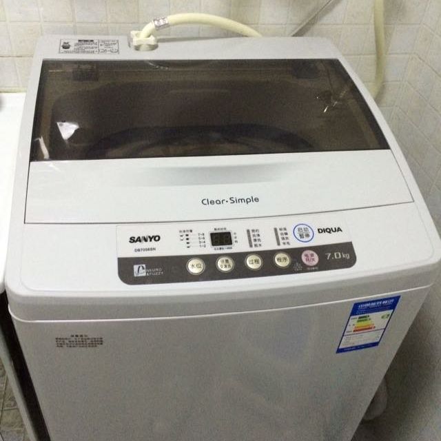 1. 三洋洗衣机的优势
