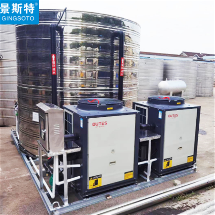 为什么选择专业的空气能热水器厂家