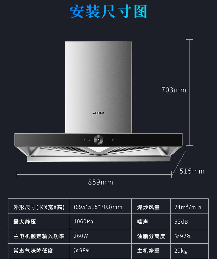 丰富的产品种类