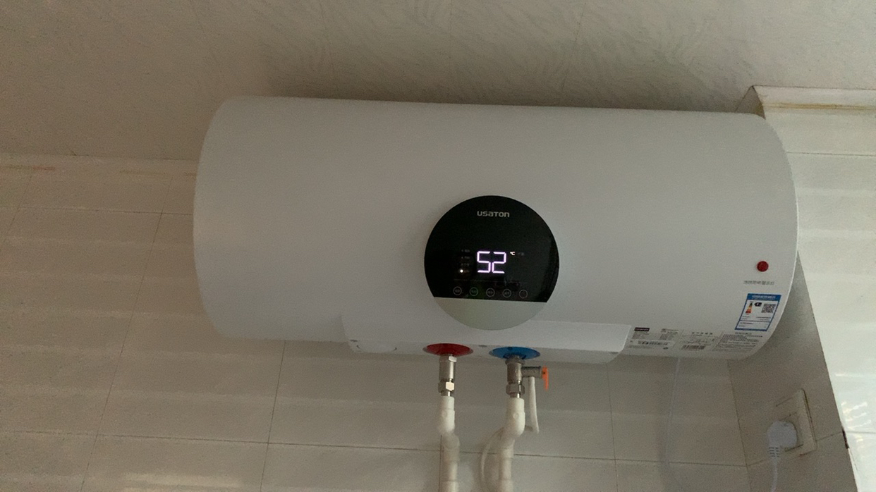 了解热水器的安全功能