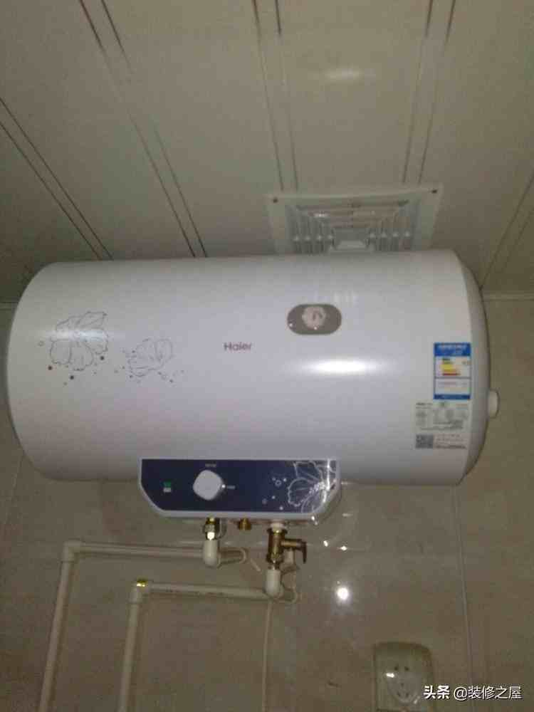 关注热水器的能耗等级
