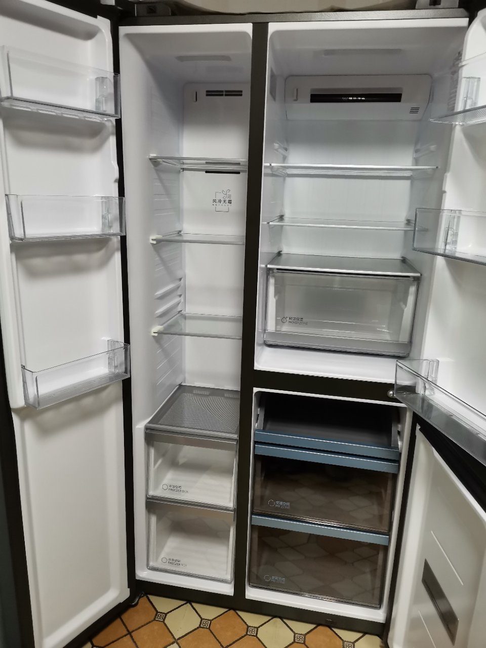 如何选择多门冰箱