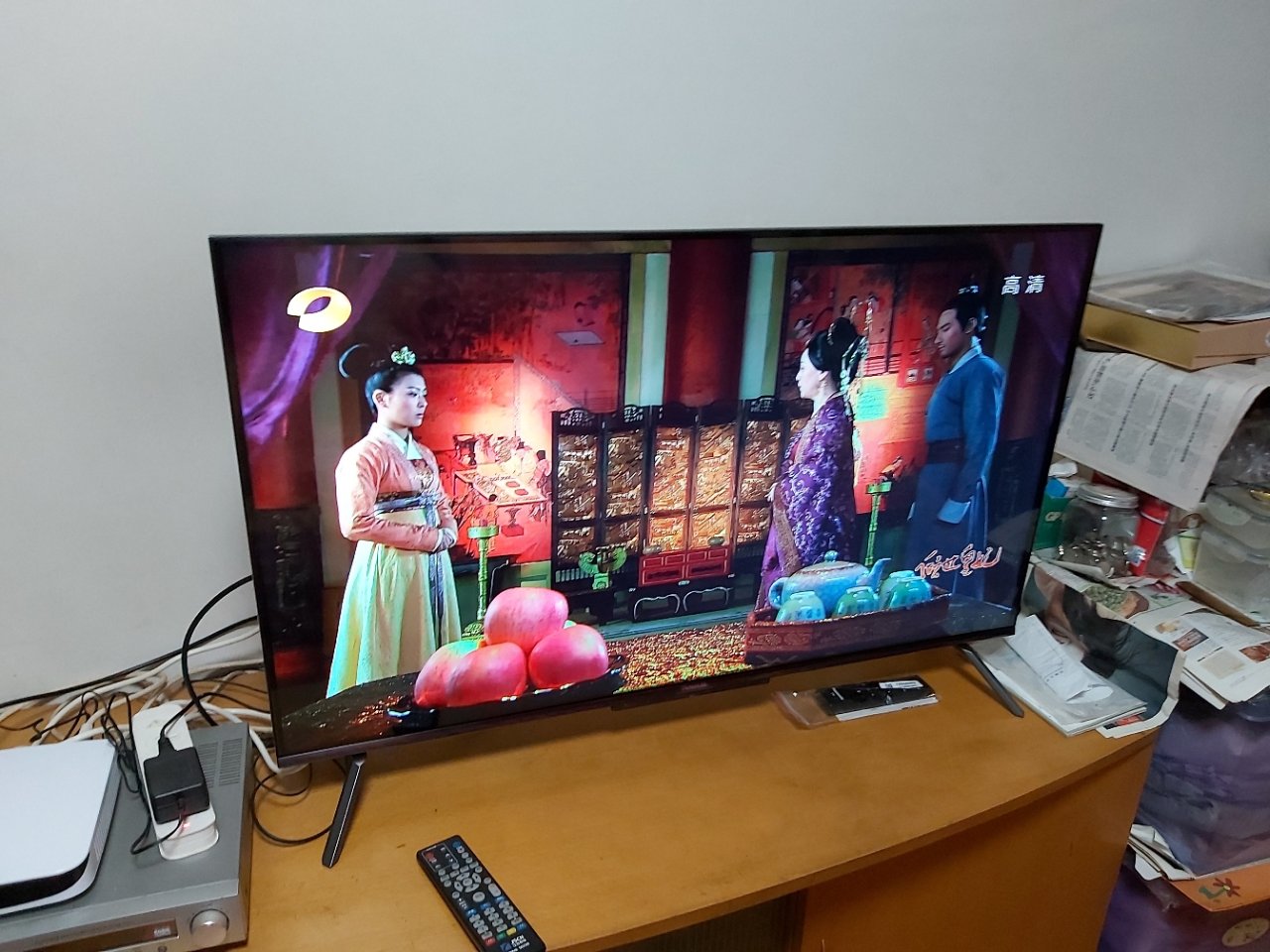 如何选择43寸电视