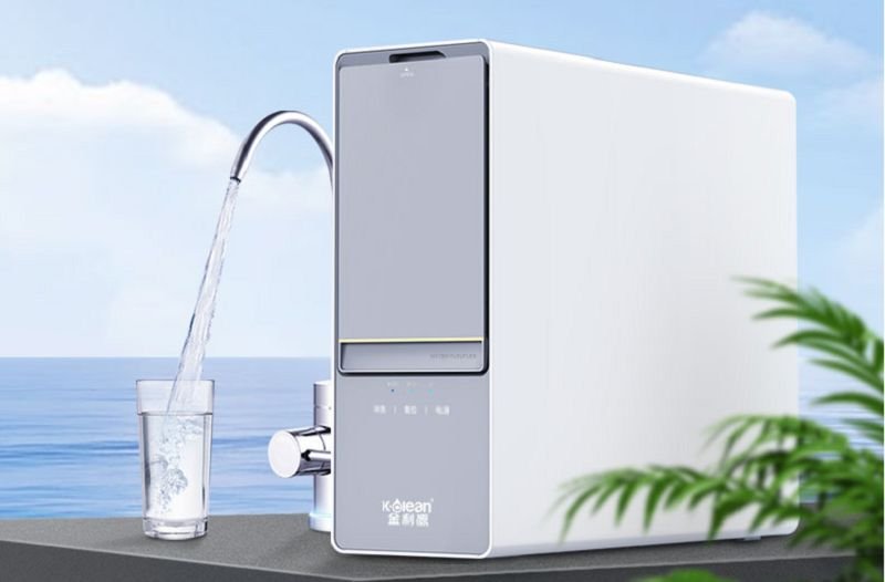排名第三：ZZZ品牌全屋净水器