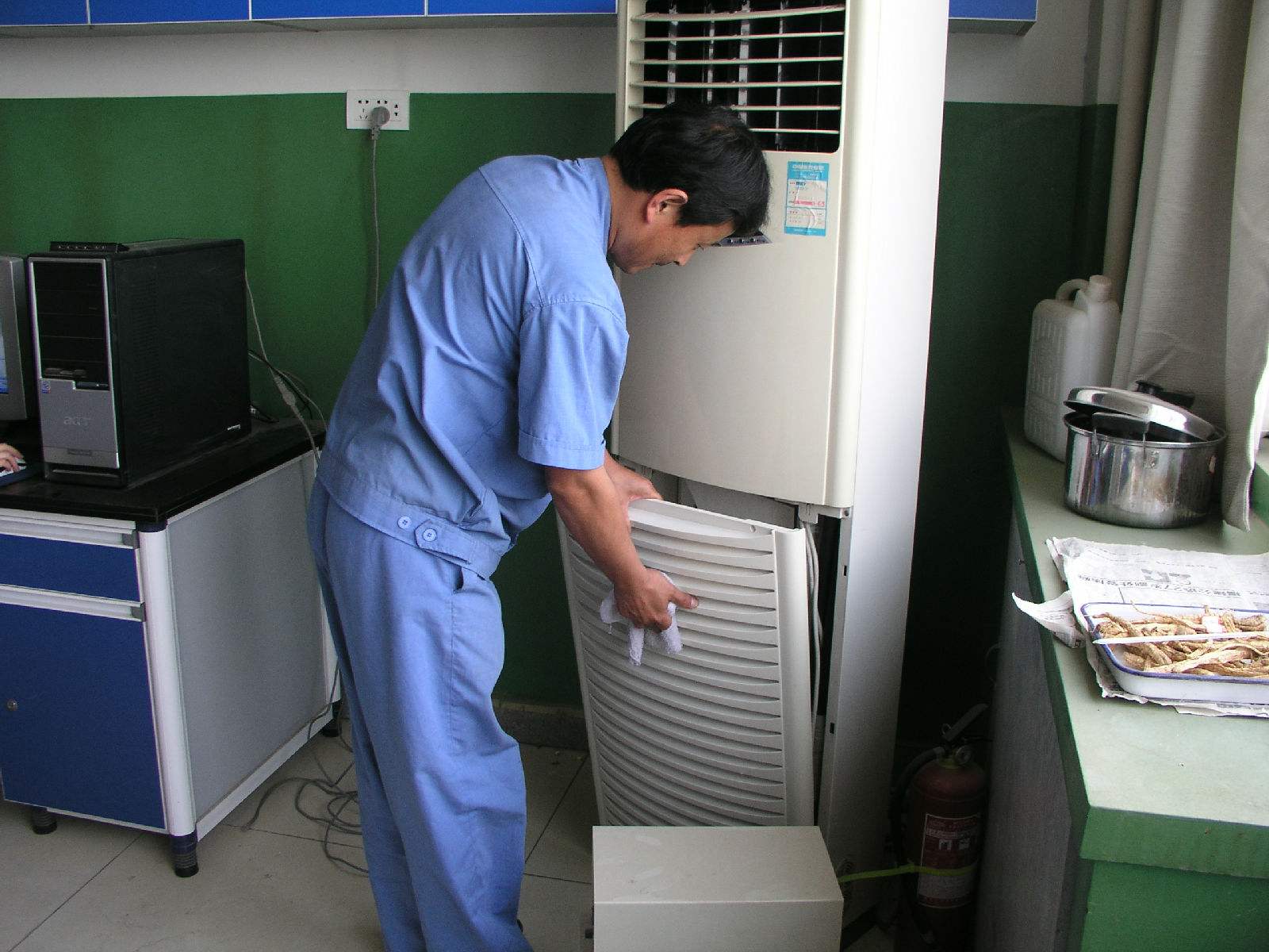 空调加氟上门服务费用合理