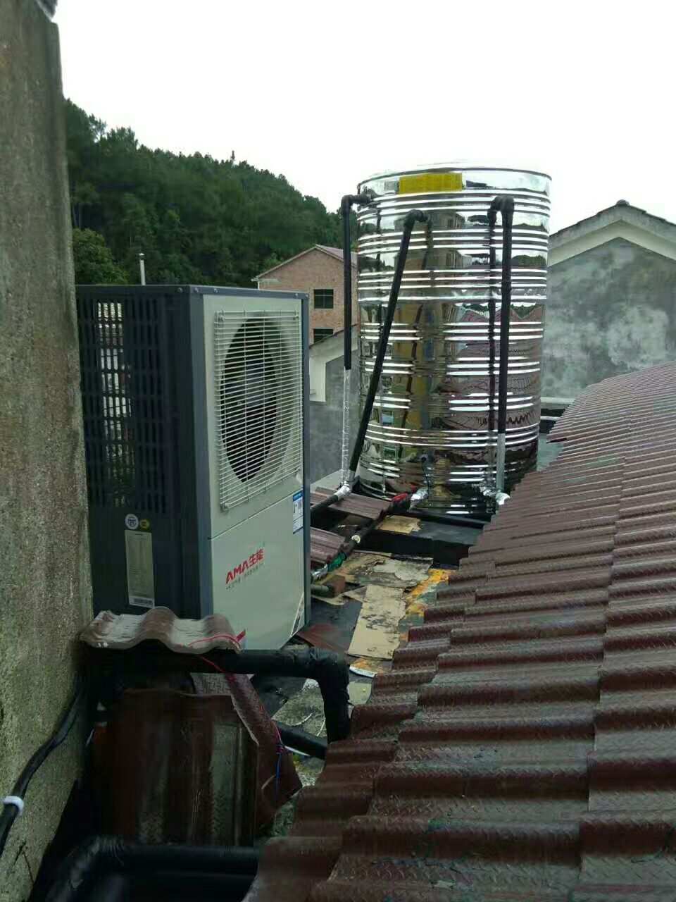 生能空气能排名第几的优势