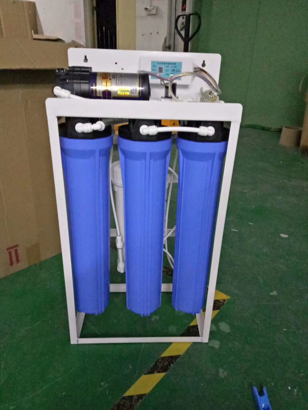 反渗透净水机的价格
