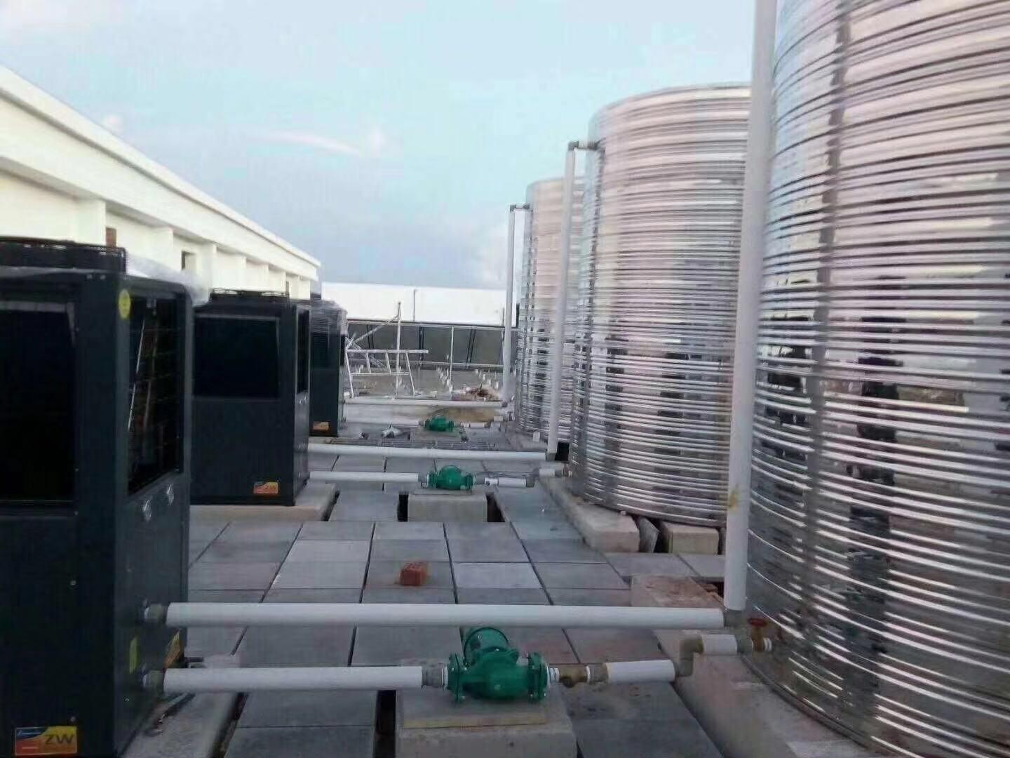 如何选择专业的空气能热水器厂家