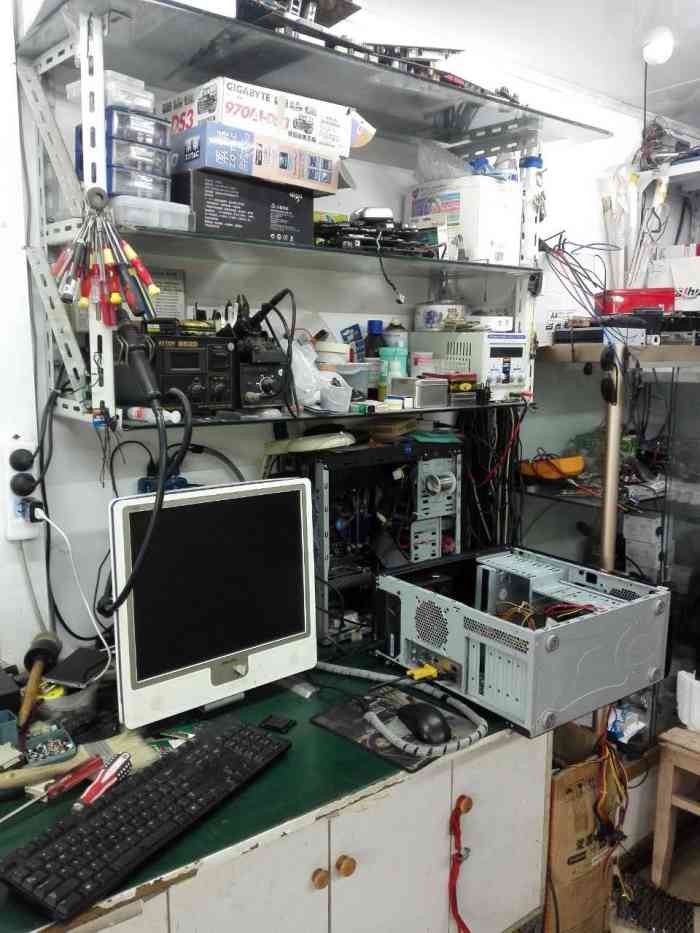 常见问题一：电脑死机怎么办？