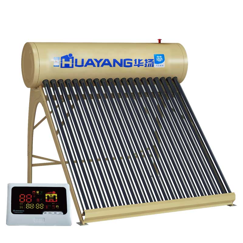 1. XXX品牌太阳能热水器