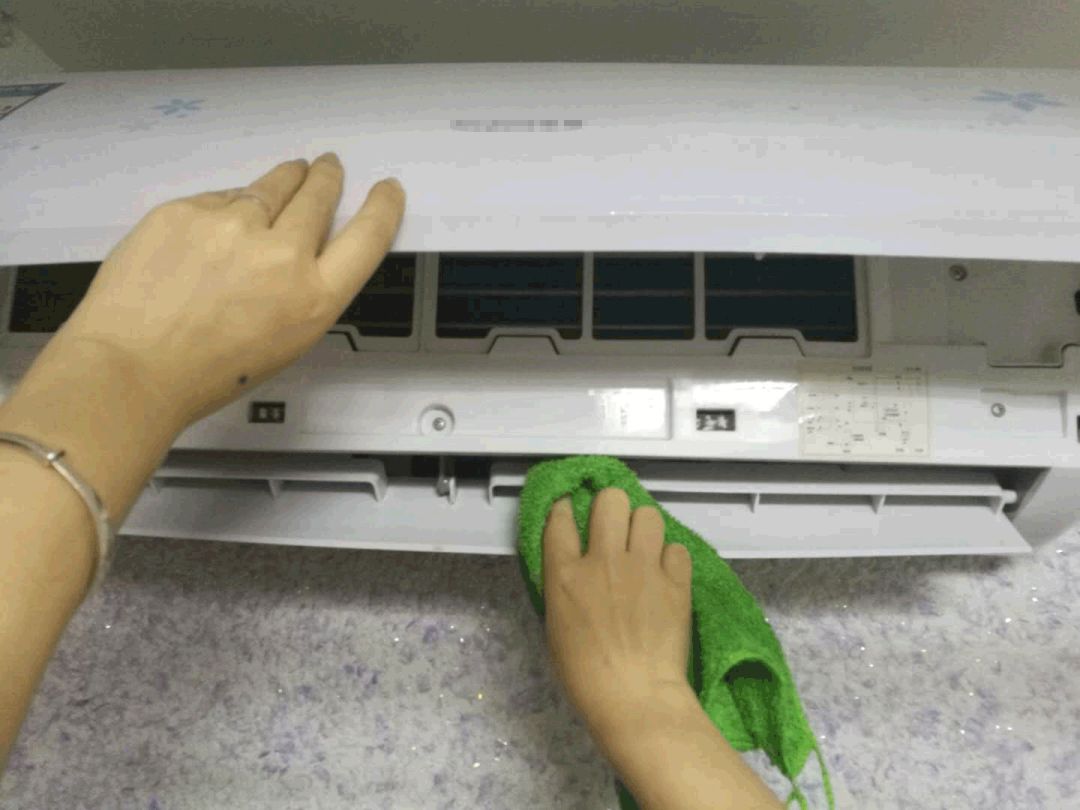 3. 清洗过滤网