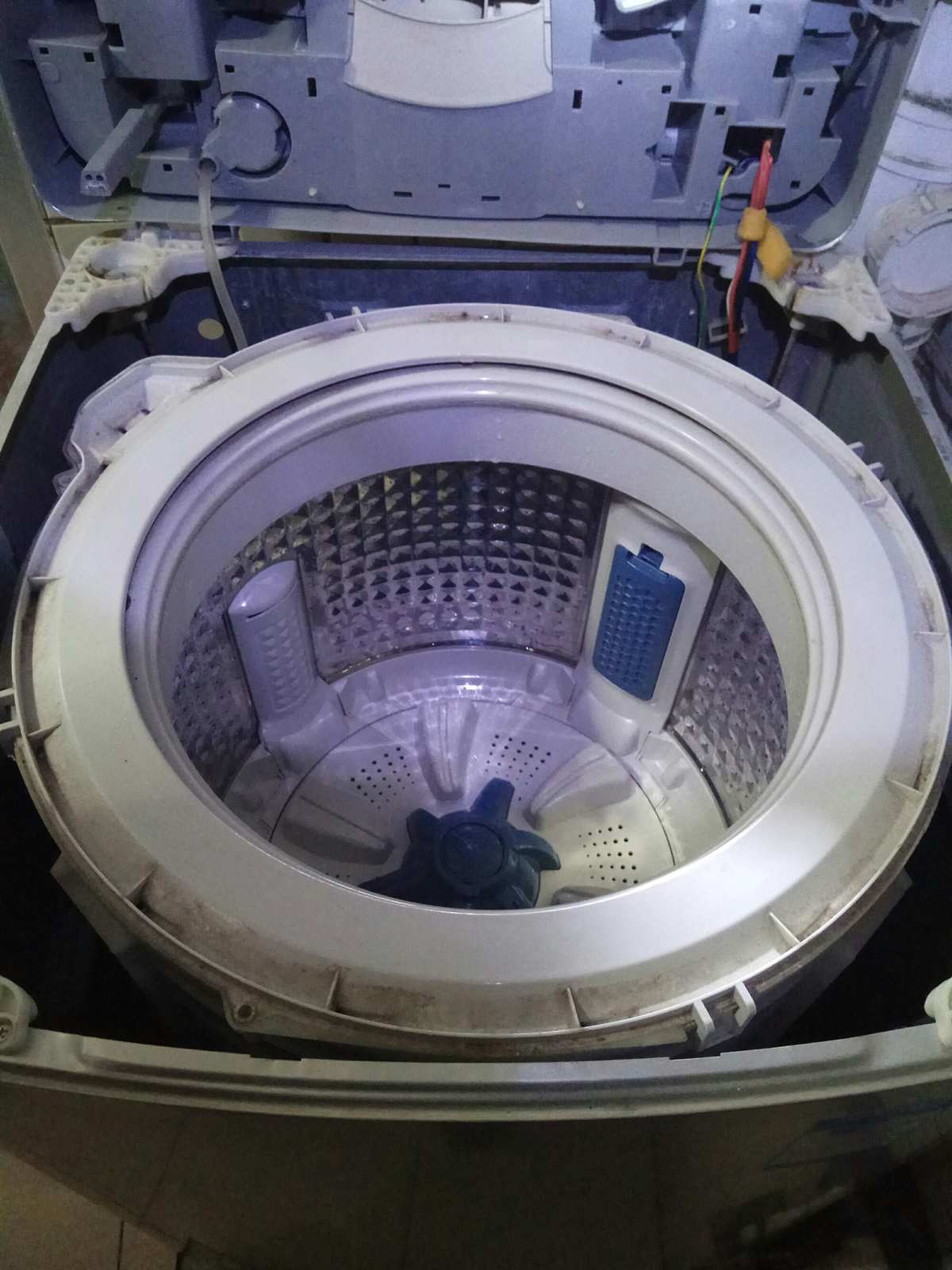 三星洗衣机维修服务