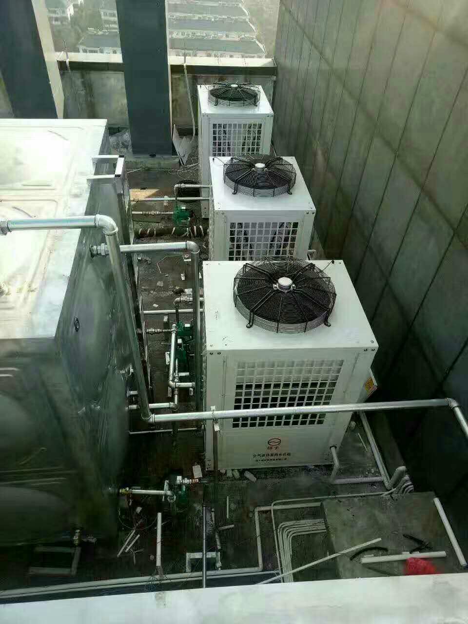 提高生活品质，选择家用冷暖两用水循环空调
