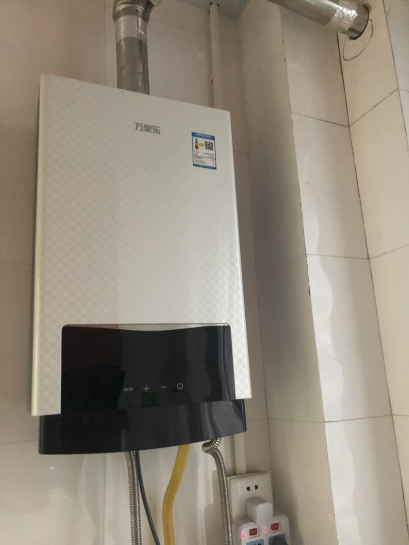 万家乐燃气热水器的用户评价