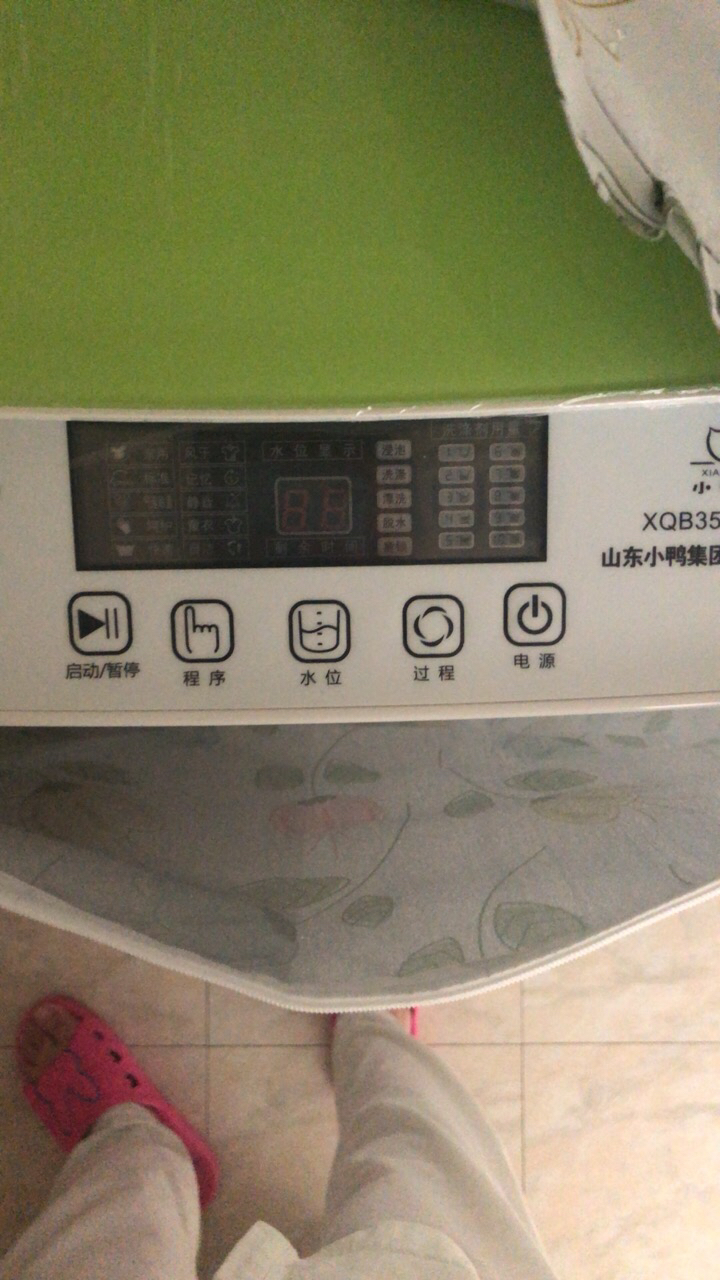 小鸭洗衣机维修保养注意事项
