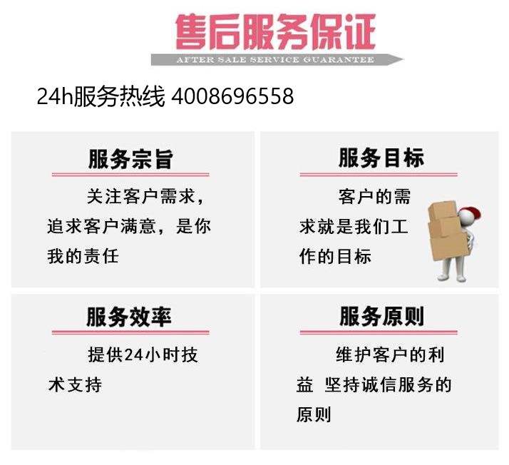 3. 售后保障